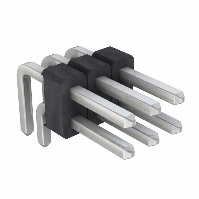 892-80-006-20-001101 Preci-Dip  Headers Male Pins